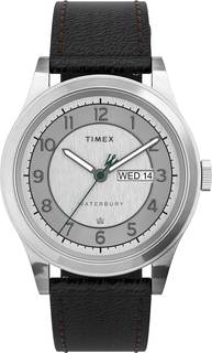 Мужские часы в коллекции Waterbury Мужские часы Timex TW2U90200