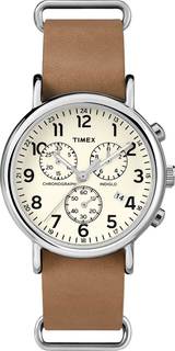 Мужские часы в коллекции Weekender Мужские часы Timex TWC063500