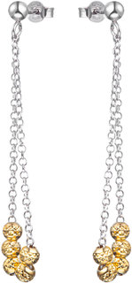 Серебряные серьги Серьги Madde ICh001Ewg-0549