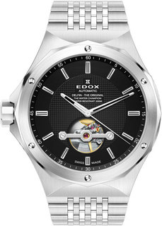 Швейцарские мужские часы в коллекции Delfin Мужские часы Edox 85024-3MNIN