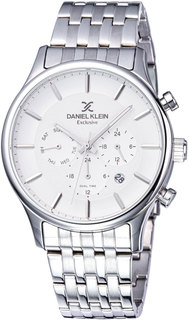 Мужские часы в коллекции Exclusive Мужские часы Daniel Klein DK11911A-1