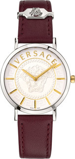 Женские часы в коллекции V-Essential Женские часы Versace VEK400221