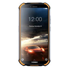 Смартфон DOOGEE S40 3/32Gb, оранжевый