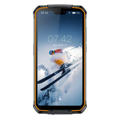 Смартфон DOOGEE S68 Pro 6/128Gb, оранжевый/черный