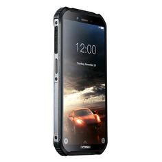 Смартфон DOOGEE S40 3/32Gb, черный