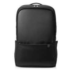 Рюкзак 15.6" HP Pavilion Accent, черный/серебристый [4qf97aa]
