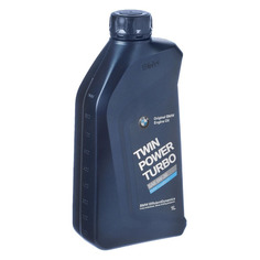 Моторное масло BMW Twinpower Turbo Oil Longlife-01 5W-30 1л. синтетическое [83212465843]