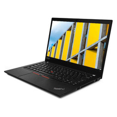 Ноутбук LENOVO ThinkPad T14 G2 T, 14", IPS, Intel Core i5 1135G7 2.4ГГц, 8ГБ, 512ГБ SSD, Intel Iris Xe graphics , noOS, 20W00039RT, черный
