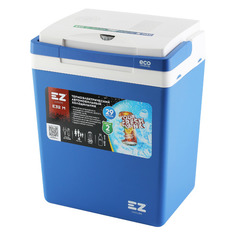 Автохолодильник EZ COOLERS Е32М 12/230V, 29л, синий