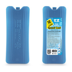 Аккумулятор холода EZ COOLERS Ice Akku 300, синий, 1шт [61001]