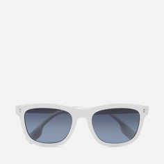 Солнцезащитные очки Burberry Miller Polarized, цвет белый