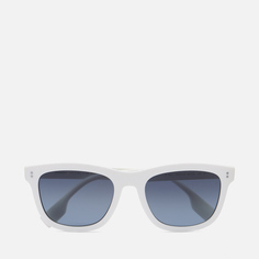 Солнцезащитные очки Burberry Miller Polarized, цвет белый, размер 55mm