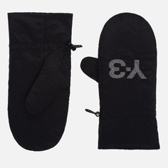 Варежки Y-3 Chapter 3, цвет чёрный