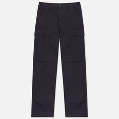 Мужские брюки Levis Skateboarding Skate Cargo, цвет чёрный