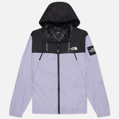 Мужская куртка ветровка The North Face Black Box 1990, цвет фиолетовый