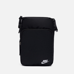 Сумка Nike Heritage Crossbody, цвет чёрный