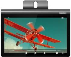 Планшет Lenovo Yoga Smart Tab YT-X705F 3/32GB ZA3V0063RU (темно-серый)