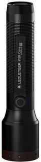 Фонарь ручной LED Lenser P5R Core (черный)