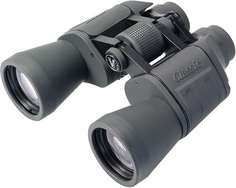 Бинокль Veber Classic БПШЦ 10х50 VRWA (серый)