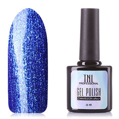 TNL, Гель-лак Chameleon №38, Сапфировое начало времен