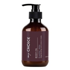 my CHOICE, Масло для тела Elastic Skin, 200 мл