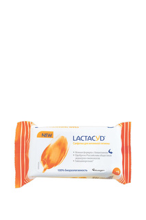 Салфетки для интимной гигиены Lactacyd