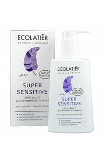 Для интимной гигиены Крем-мыло Ecolatier