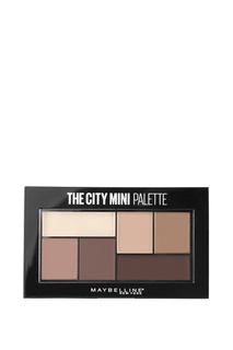 Палетка теней для глаз "The Ci Maybelline New York