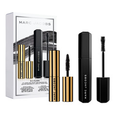 VELVET NOIR Набор для макияжа глаз Marc Jacobs Beauty