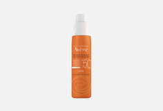 Спрей солнцезащитный spf50+ Avene