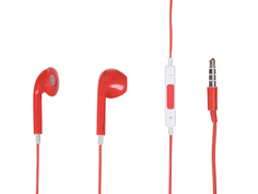 Наушники Red Line Stereo Headset SP17 Red УТ000025404