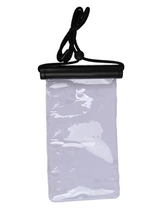 Чехол водонепроницаемый Baseus Cylinder Slide-cover Waterproof Bag Black ACFSD-E01