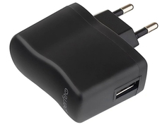 Зарядное устройство Perfeo USB 1А Black I4631