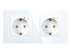 Розетка Geozon WP-02 GSH-SSW02