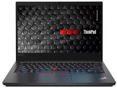 Ноутбук Lenovo ThinkPad E14-IML Black 20RA002QRT (Intel Core i3 10110U 2.1 GHz/8192Mb/256Gb SSD/Intel UHD Graphics/Wi-Fi/Bluetooth/Cam/14/1920x1080/no OS)
