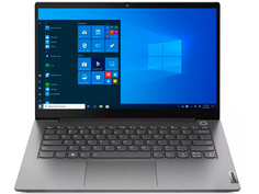 Ноутбук Lenovo Thinkbook 14 G2 ITL 20VD006CRU (Intel Core i7 1165G7 2.8Ghz/16384Mb/512Gb SSD/nVidia GeForce MX450 2048Mb/Wi-Fi/Bluetooth/Cam/14/1920x1080/Windows 10 Professional)
