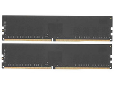 Модуль памяти Patriot Memory Signature DDR4 DIMM PC-25600 3200MHz CL22 - 32Gb (2x16Gb) PSD432G3200K