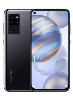 Сотовый телефон Oukitel C21 4/64Gb Black