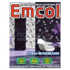 Клей для флизелиновых обоев Emcol Экокласс, 200 г