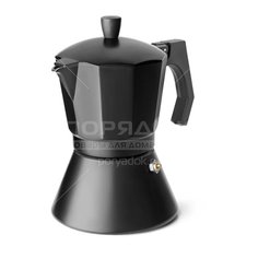 Кофеварка гейзерная Apollo APL-06 индукционная, 0.3 л