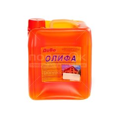 Олифа Диво ПВ-40, 3 л