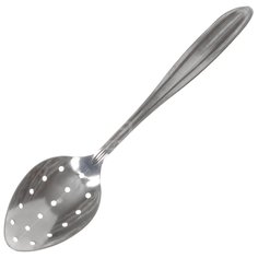 Ложка для снятия пены ПЗМ Вираж М-14 (С-158) из нержавеющей стали Павловский завод им. Кирова