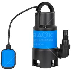 Насос фекально-дренажный Jemix GS-900, 0.9 кВт, 250 л/мин