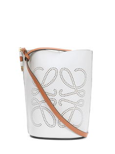 Сумка кожаная Gate Bucket Loewe
