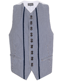 Жилет хлопковый Ann Demeulemeester