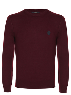 Джемпер шерстяной Billionaire