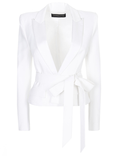 Жакет из вискозы Alexandre Vauthier