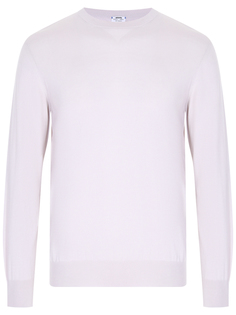 Джемпер из хлопка и кашемира Attolini