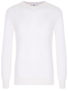 Джемпер из кашемира и шелка Attolini