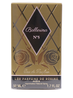 Парфюмерная вода Ballerina N5 LES Parfums DE Rosine